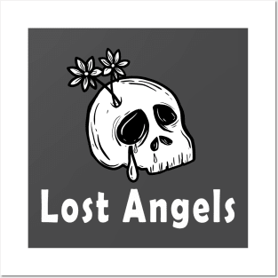 Lost angels Posters and Art